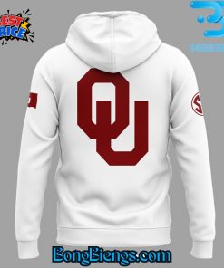 Oklahoma Sooners Nothing Easy Special Hoodie