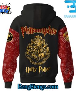 Philadelphia Phillies MLB x Harry Potter Night Game Limited Edition Hoodie