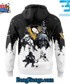 Pittsburgh Penguins Star Wars Uniform Hoodie