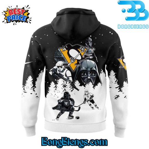 Pittsburgh Penguins Star Wars Uniform Hoodie