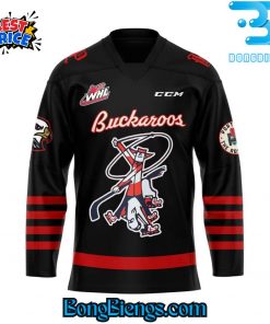 Portland Winterhawks Winterhawks x The Rose City Hockey Jersey