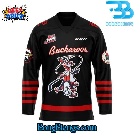 Portland Winterhawks x The Rose City Hockey Jersey