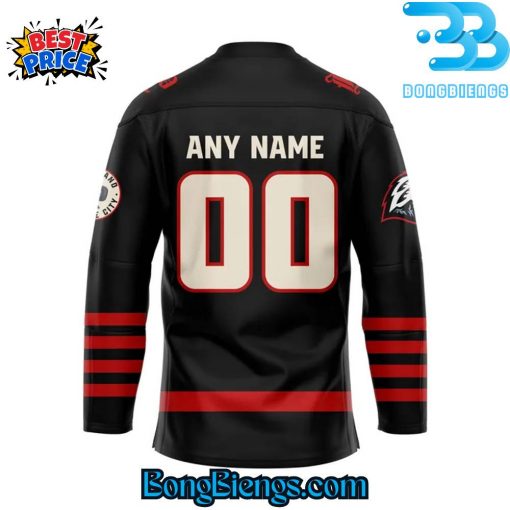 Portland Winterhawks x The Rose City Hockey Jersey