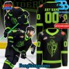 Columbus River Dragons 2025 ”Legends Night” Team Morrow Hockey Jersey