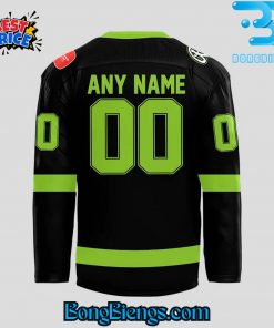 Prince Albert Raiders x Contest Winning 2025 Jersey