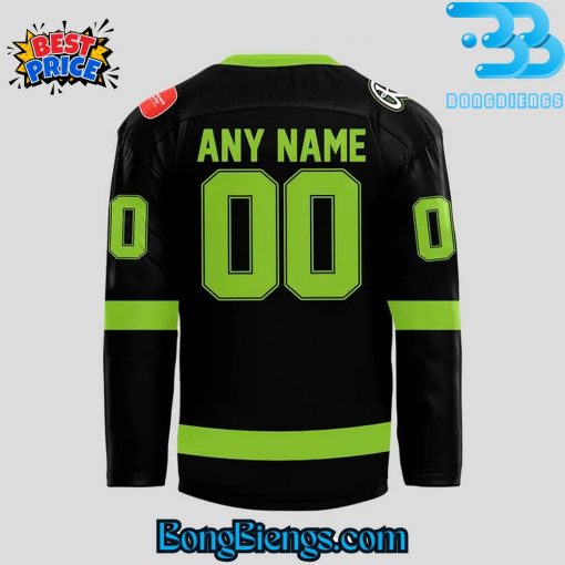 Prince Albert Raiders x Contest Winning 2025 Hockey Jersey