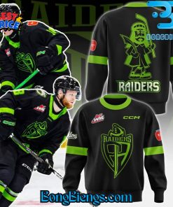 Prince Albert Raiders x Contest Winning Sweatshirt