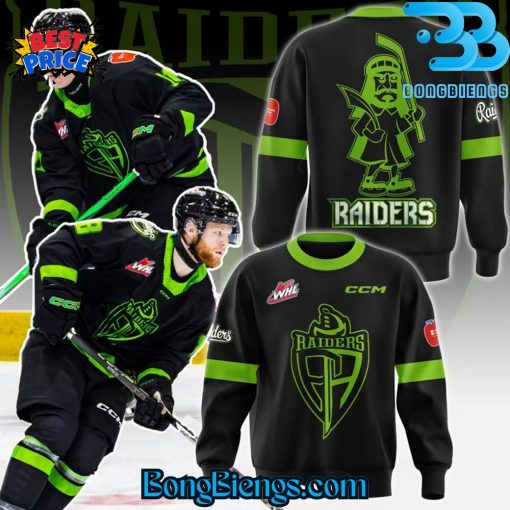 Prince Albert Raiders x Contest Winning Sweatshirt