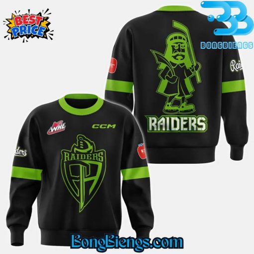 Prince Albert Raiders x Contest Winning Sweatshirt