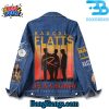 Dave Matthews Band Summer Tour 2025 Denim Jacket