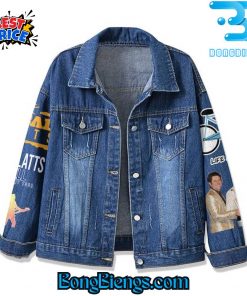 Rascal Flatts Life Is A Highway Denim Jacket