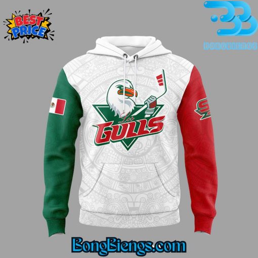 San Diego Gulls 24-25 Mexican Heritage Night Hoodie