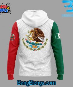 San Diego Gulls 2425 Mexican Heritage Night Hoodie