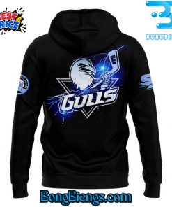 San Diego Gulls Classic Rock Night Hoodie