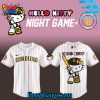 New York Mets x Hello Kitty Night Game Baseball Jersey