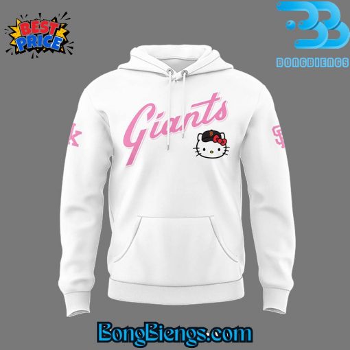 San Francisco Giants x Hello Kitty Night Hoodie