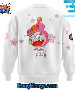 San Francisco Giants x MLB World Tour Tokyo Series White Sweatshirt