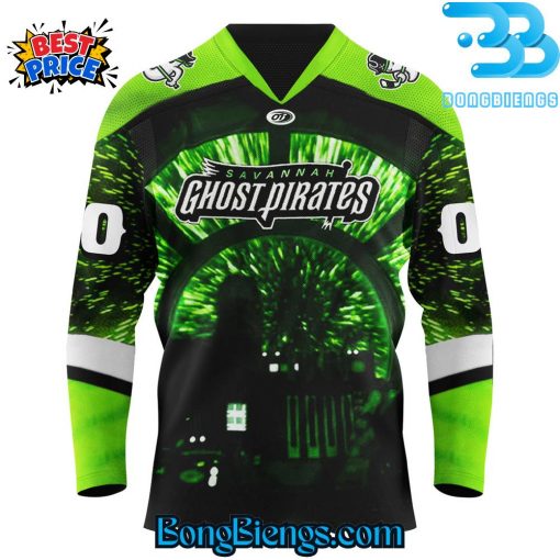 Savannah Ghost Pirates Star Wars 2025 Hockey Jersey