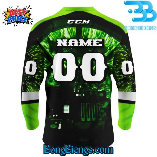 Savannah Ghost Pirates Star Wars 2025 Hockey Jersey