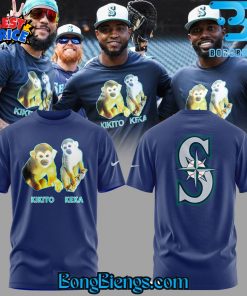 Seattle Mariners Limited Edition New T-Shirt