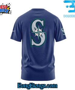 Seattle Mariners Limited Edition New TShirt