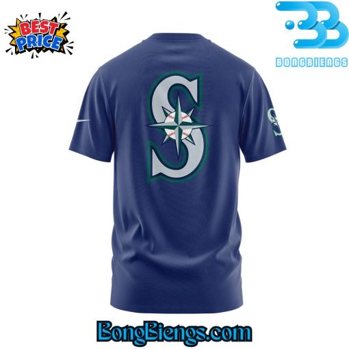 Seattle Mariners Limited Edition New T-Shirt