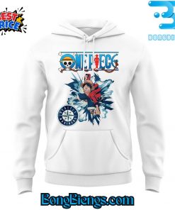 Seattle Mariners ONE PIECE NIGHT Hoodie