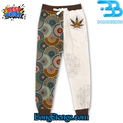 Snoopy Peace Love And High Pyjama Set