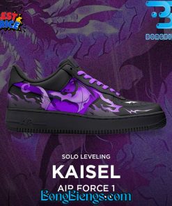 Solo Leveling Kaisel Air Force 1 Sneaker