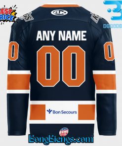 Swamp Rabbits X Chris Janson 2025 Hockey Jersey