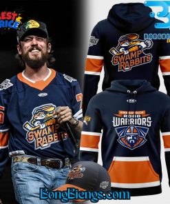 Swamp Rabbits X Chris Janson 2025 Hoodie