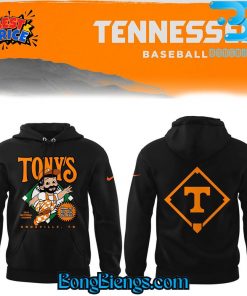 Tennessee Volunteers Baseball x TONYS Hoodie