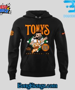 Tennessee Volunteers Baseball x TONYS Hoodie