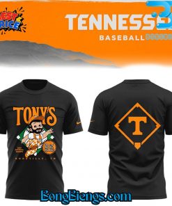 Tennessee Volunteers Baseball x TONY’S Shirt