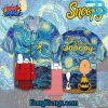 Snoopy The Summer Snoopy Show Hawaiian Shirt