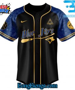 Toronto Blue Jays x Harry Potter Special Edition Baseball Jersey