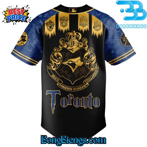 Toronto Blue Jays x Harry Potter Special Edition Baseball Jersey