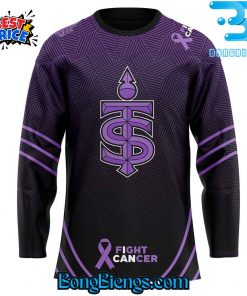 Toronto Sceptres Fight Cancer Hockey Jersey