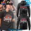 Binghamton Black Bears Empire Division Champions 2025 Green Hoodie