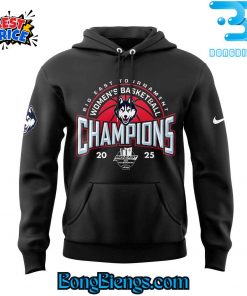 Uconn Huskies Womens Basketball BIG EAST CHAMPS x23 Hoodie