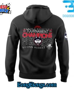 Uconn Huskies Womens Basketball BIG EAST CHAMPS x23 Hoodie