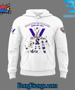 Victoire De Montreal Empowered Women Shaping The Future Womens History Month Hoodie 2