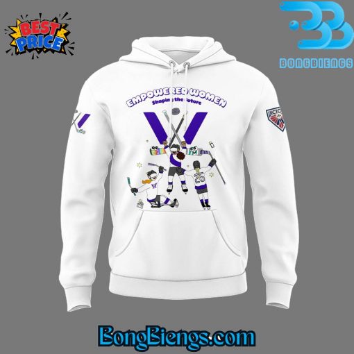 Victoire De Montreal Empowered Women Shaping The Future Women’s History Month Hoodie