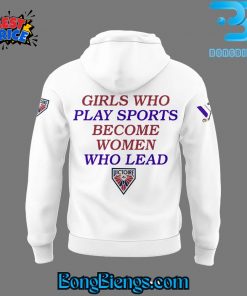 Victoire De Montreal Empowered Women Shaping The Future Womens History Month Hoodie 3