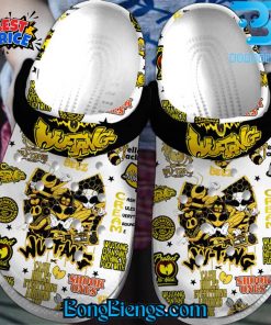 Wu-Tang Clan Shook Ones Crocs Shoes