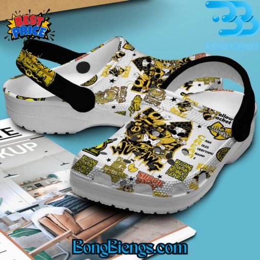 Wu-Tang Clan Shook Ones Crocs Shoes