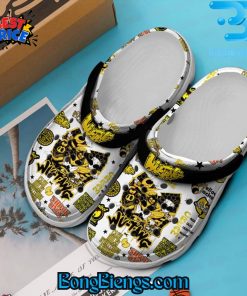 WuTang Clan Shook Ones Crocs Shoes