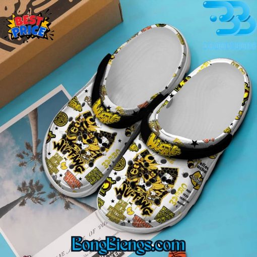 Wu-Tang Clan Shook Ones Crocs Shoes