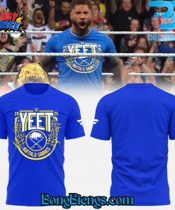 Y.E.E.T x Buffalo Sabers Limited Edition T-shirt