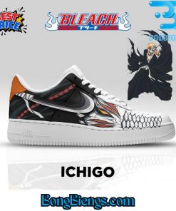 Bleach X Ichigo Air Force 1 Sneaker